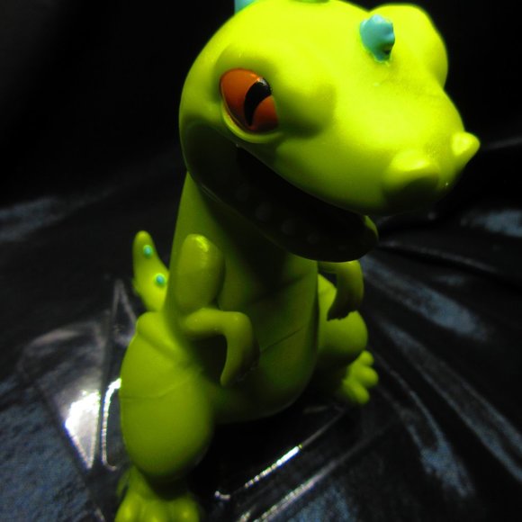 RARE Rugrats Reptar Vinyl Nick Box EXCLUSIVE SUMMER 2016 - Picture 8 of 10